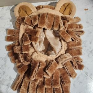 Lion Costume Baby 18 Months Halloween Costumes